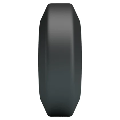 Crazy Bull Brodan Inel Din Silicon Negru Flexibil