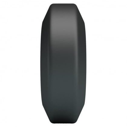 Crazy Bull Brodan Inel Din Silicon Negru Flexibil
