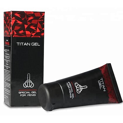 Cremă Titan Gel Original 50ml