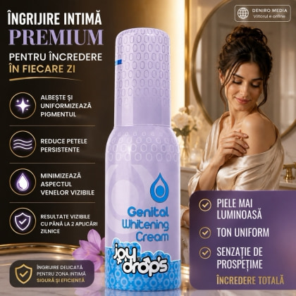 Cremă Albirea Zonei Genitale 100ml