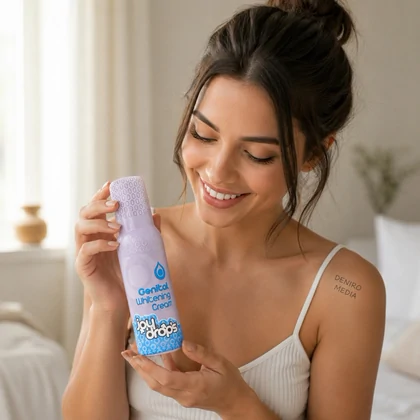 Cremă Albirea Zonei Genitale 100ml