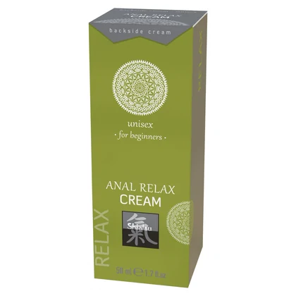 Cremă Anal Relax Beginners 50ml