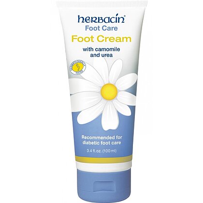 Crema calcaie si picioare, Herbacin, 100 ml