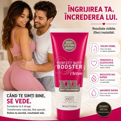 Cremă Cu Efect De Volum Și Fermitate Pentru Fund 100ml