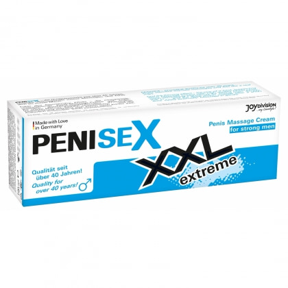 Cremă Cu Efecte Extreme Pentru Penis 100ml