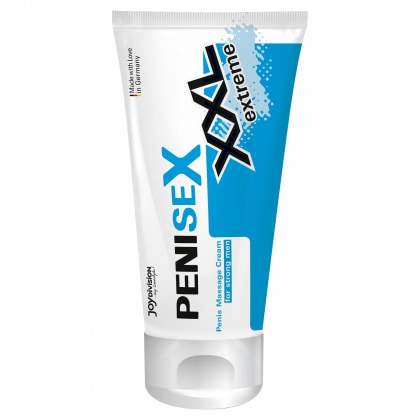 Cremă Cu Efecte Extreme Pentru Penis 100ml