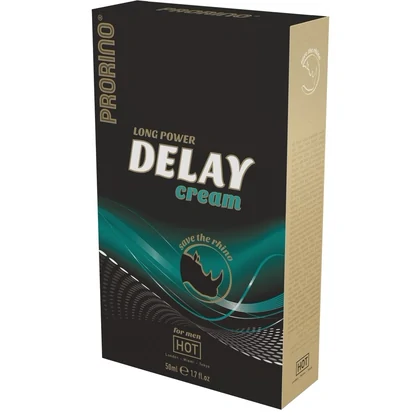 Cremă Ejaculare Precoce Long Power Prorino 50ml
