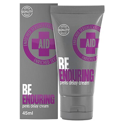 Crema Ejaculare Precoce Velvor Be Enduring 45ml