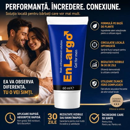 Cremă Enlargo 60ml