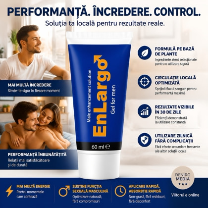 Cremă Enlargo 60ml