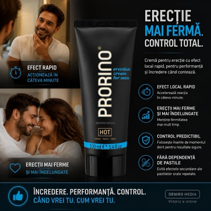 Cremă Erecție Ero Prorino 100 ml
