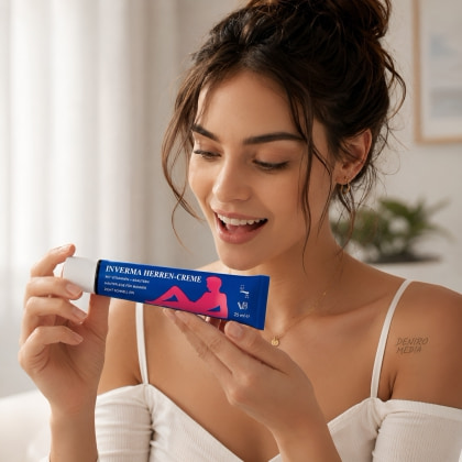 Cremă Erecție Inverma Herren 20ml