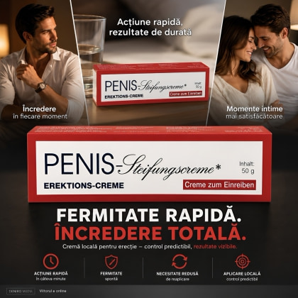 Cremă Erecție Penis-Steifungs 28ml