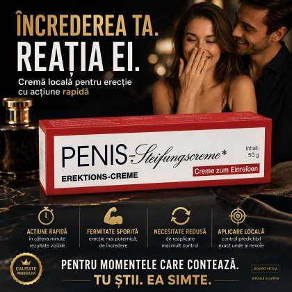 Cremă Erecție Penis-Steifungs 28ml