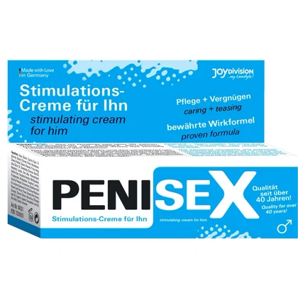 Cremă Erecție Penisex 50ml