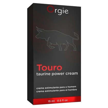 Cremă Erecție Puternică Touro 15ml