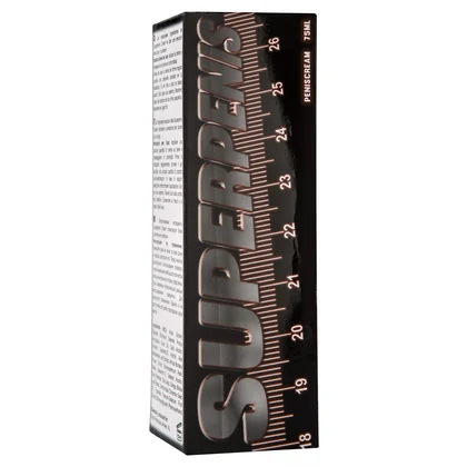 Cremă Erecție Super Penis 75 ml