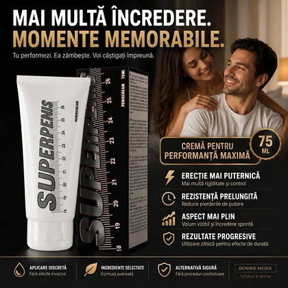 Cremă Erecție Super Penis 75 ml