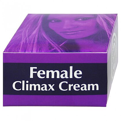 Crema Female Climax 50g