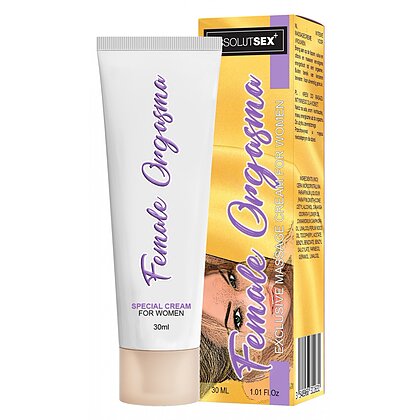 Crema Female Orgasm 30ml