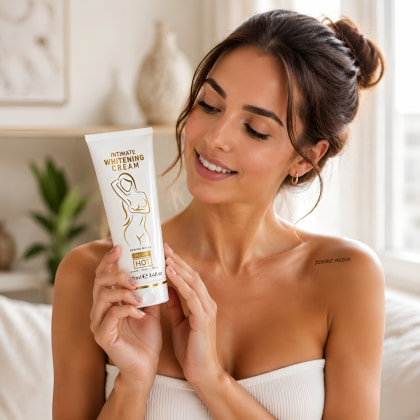 Cremă Intimă Pentru Albire Deluxe 100ml
