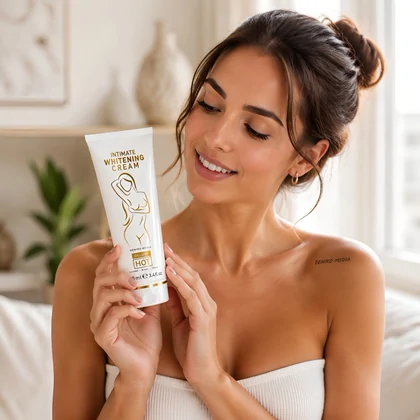 Cremă Intimă Pentru Albire Deluxe 100ml