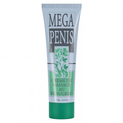 Cremă Mărire Mega Penis 75ml