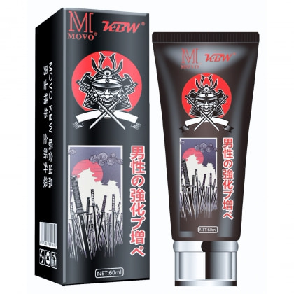 Cremă Mărire Penis Movo Japan Samurai 60ml