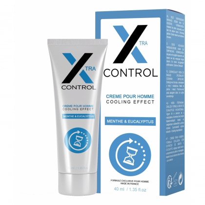 Cremă Întârziere Ejaculare X Control 40ml
