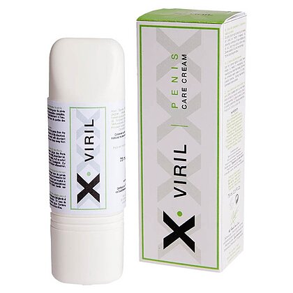 Crema Pentru Barbati X Viril 75ml