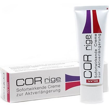 Crema pentru Ejaculare Precoce CORrige 28ml
