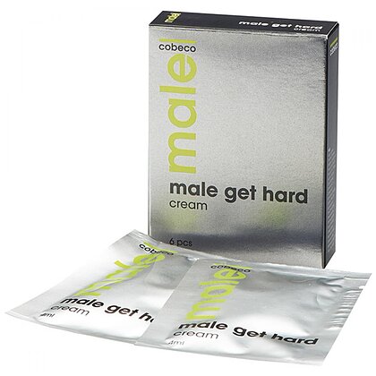 Crema Pentru Erectie Cobeco Male Get Hard 6buc
