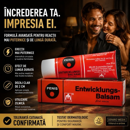 Cremă Pentru Mărirea Penisului Entwicklungs 28ml