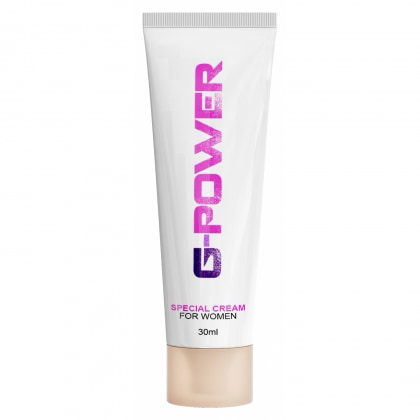 Cremă Pentru Orgasm Puterea Punctului G 30ml