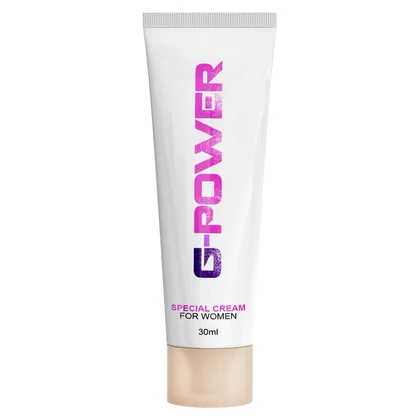 Cremă Pentru Orgasm Puterea Punctului G 30ml