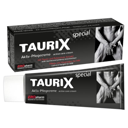 Crema Pentru Penis Taurix Extra Strong 40ml