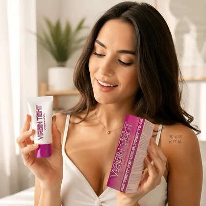 Cremă Pentru Strâmtare Vaginală 30ml