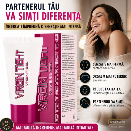 Cremă Pentru Strâmtare Vaginală 30ml