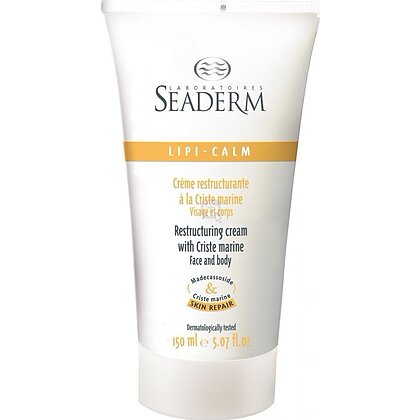 Crema Restructuranta Cu Criste Marine Seaderm 150ml