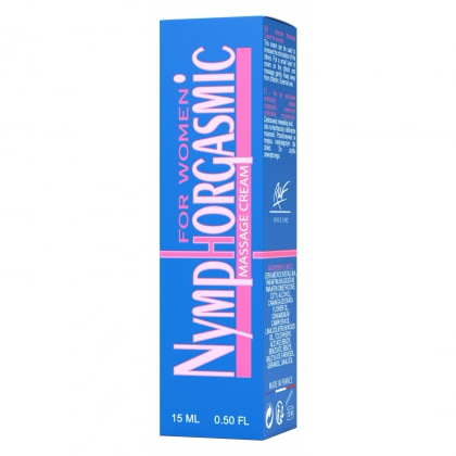 Cremă Ruf Nymphorgasmic 15ml