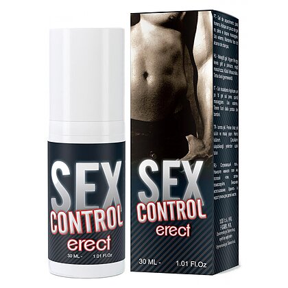 Crema Sex Control Warming Gel 30ml