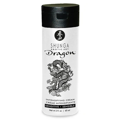 Cremă Shunga Dragon Sensitive 60ml