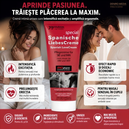 Cremă Specială A Iubirii Pentru Libidou 40ml