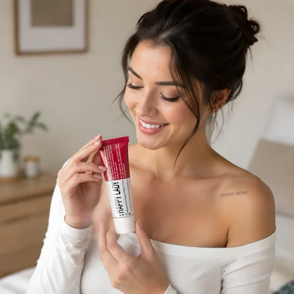Cremă Stimulatoare Happy Lady 28ml