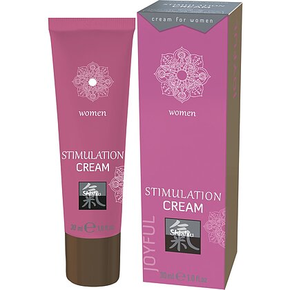 Crema Stimulatoare Pentru Femei Shiatsu 30ml