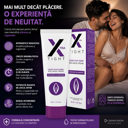 Cremă Stimulatoare X Tight 30ml