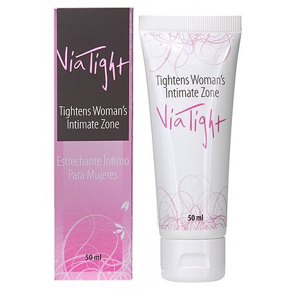 Crema Stramtare Vagin Via Tight 50 ml