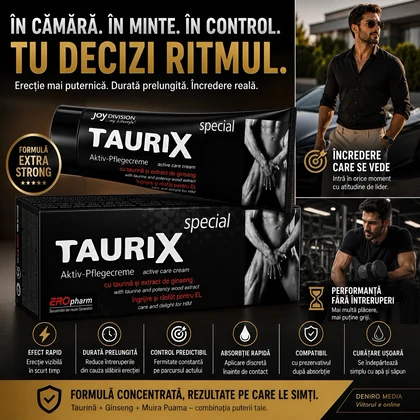Cremă Taurix Extra Strong 40ml
