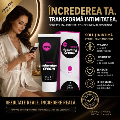 Cremă Strâmtare Vaginală Extra-Extra Small 30ml
