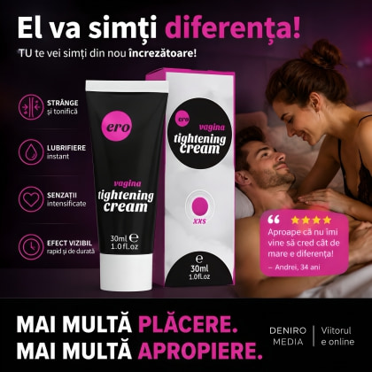 Cremă Vaginală Tightening XXS 30ml